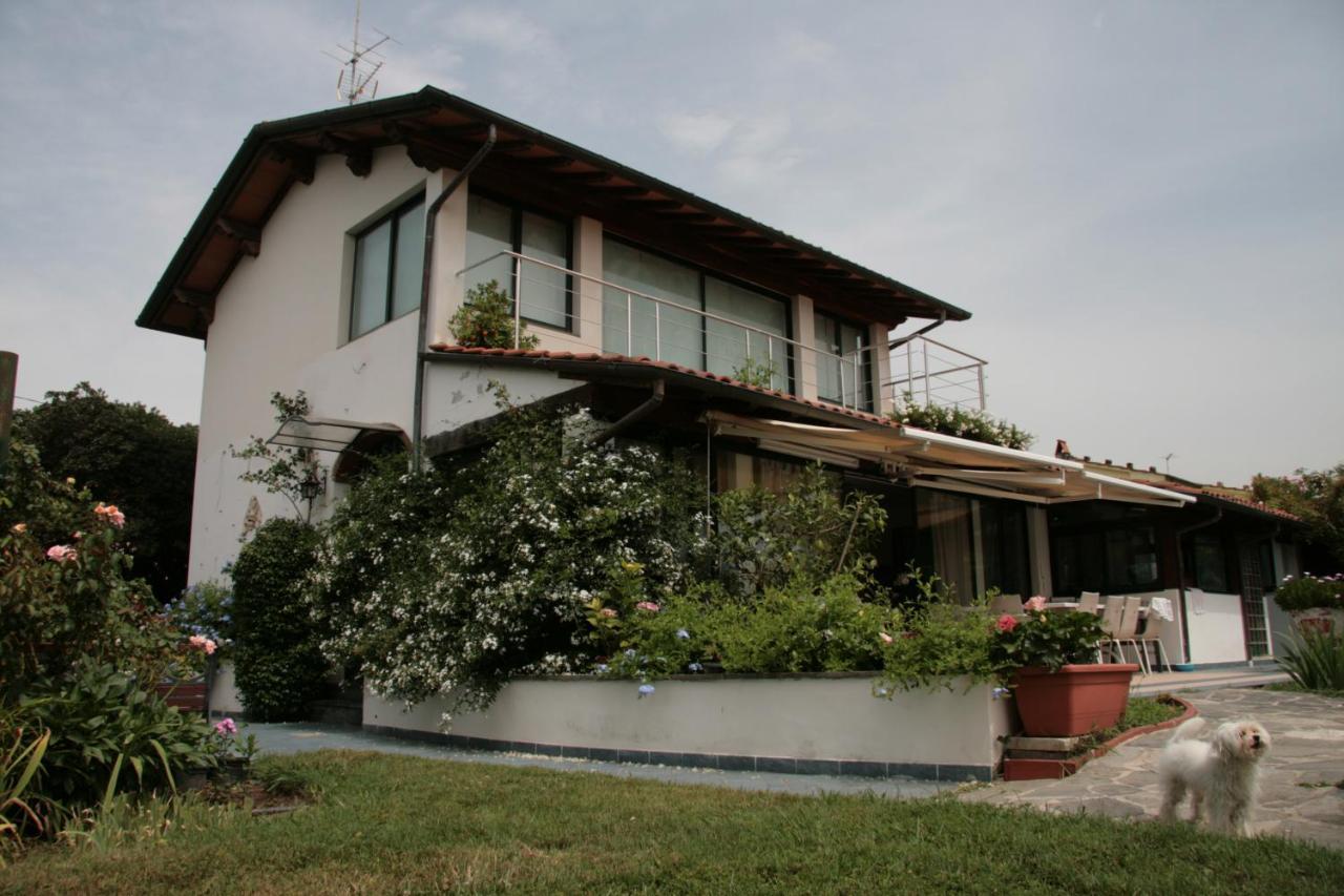 Pietrasanta - Versilia - Villa Arzilla Garden Con Piscina Tonfano Exterior photo