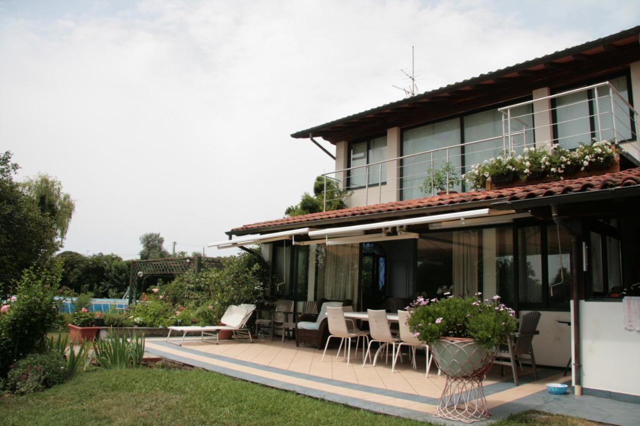 Pietrasanta - Versilia - Villa Arzilla Garden Con Piscina Tonfano Exterior photo